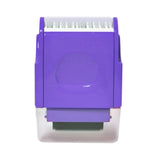 1PCS Stamp Seal Roller Theft Protection Code Guard Your ID Confidentiality Package Private Information Confidential Seal